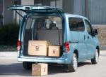 Nissan NV200 2009 года